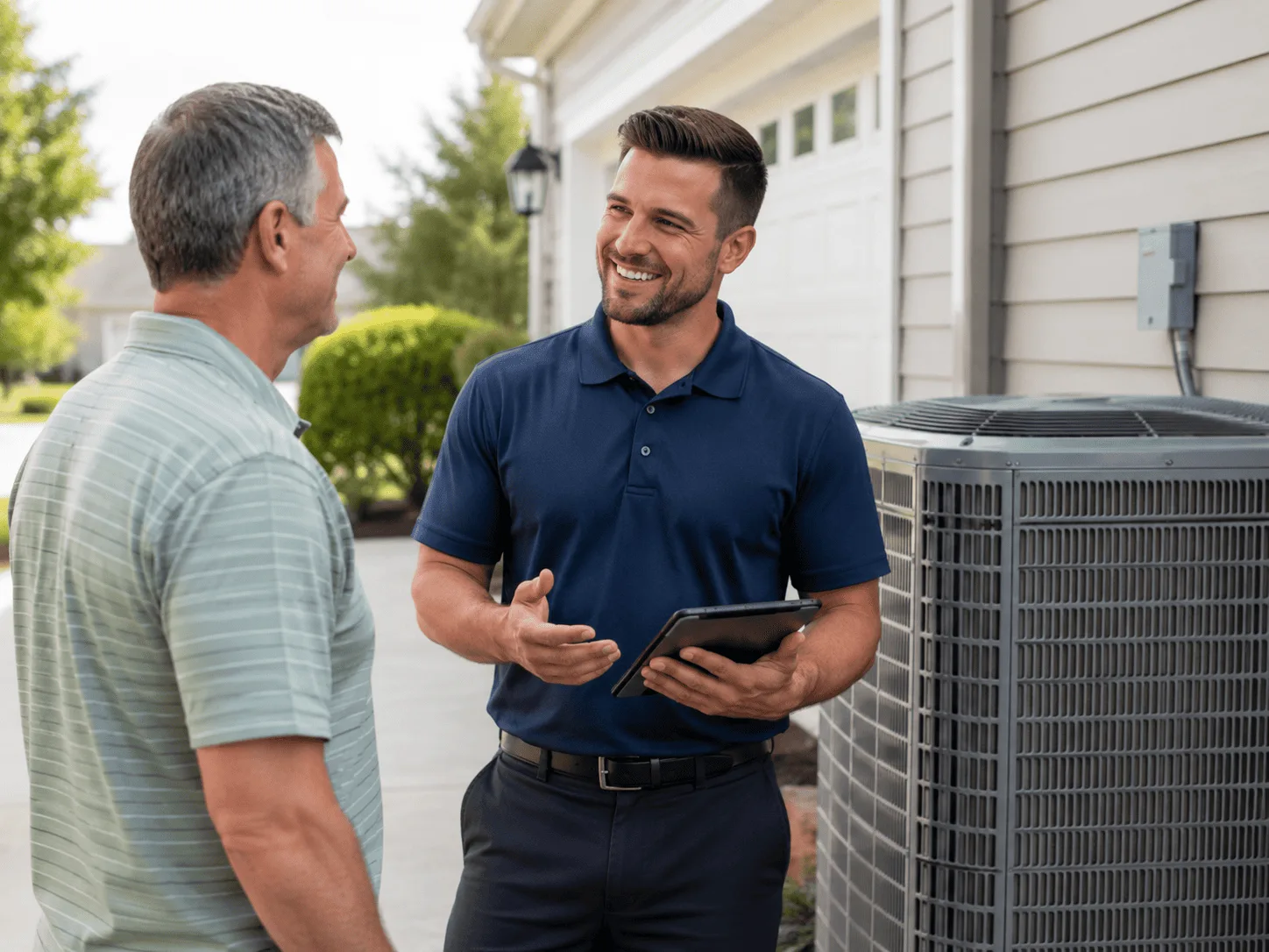 Heat Pump Installation Corunna, MI FAQs